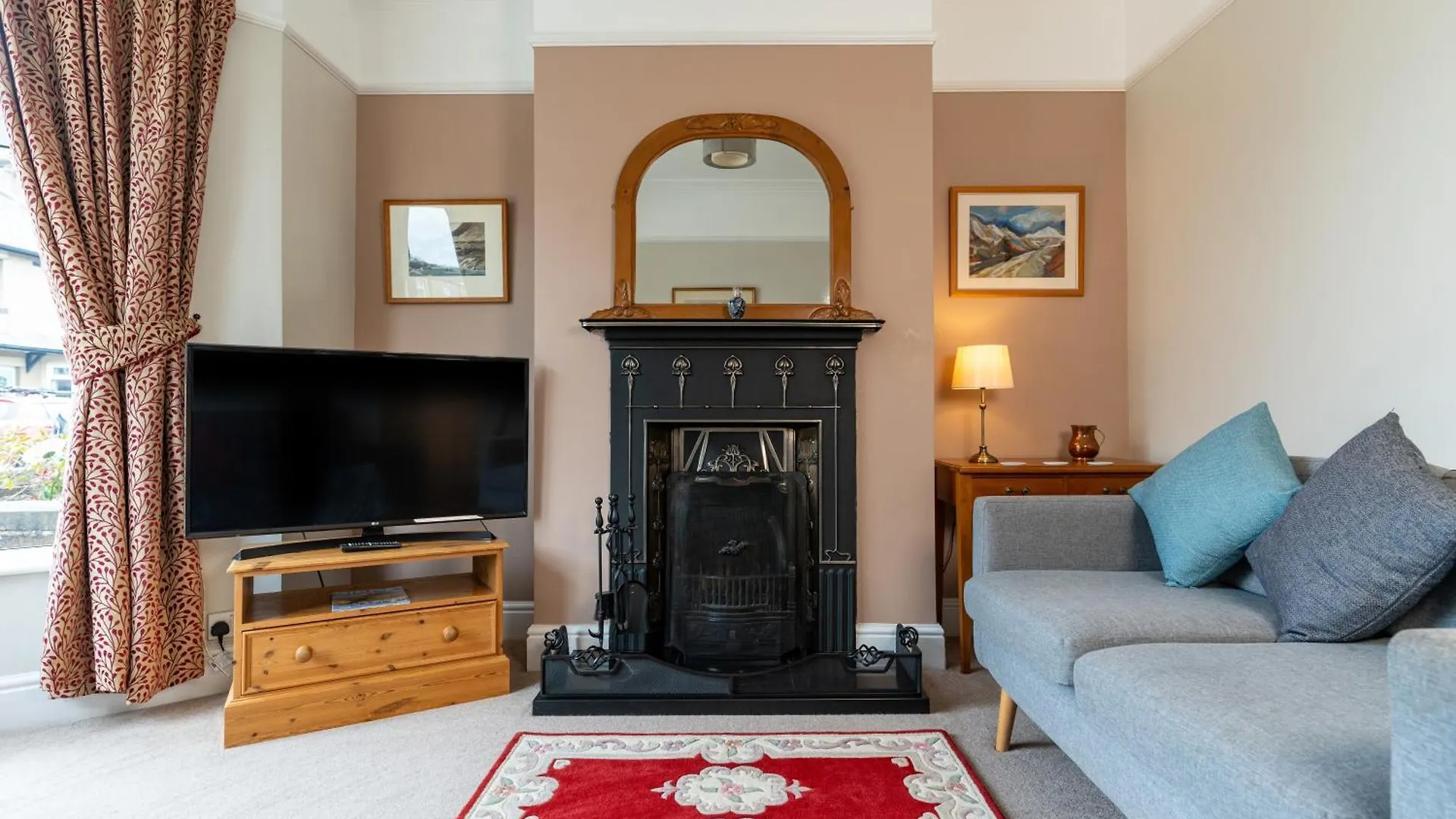 Vakantiehuis Belle Vue - Skipton